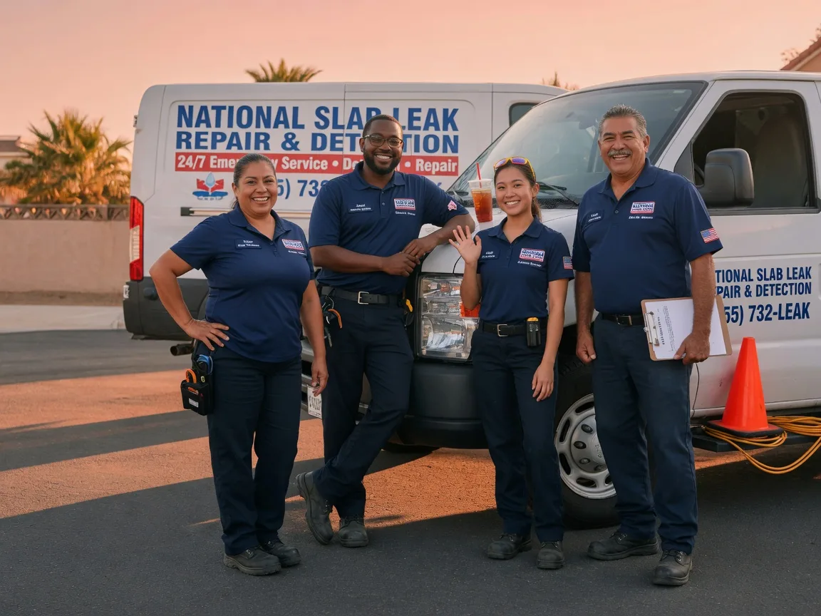 Slab Leak Detection company in Loiza, PR
