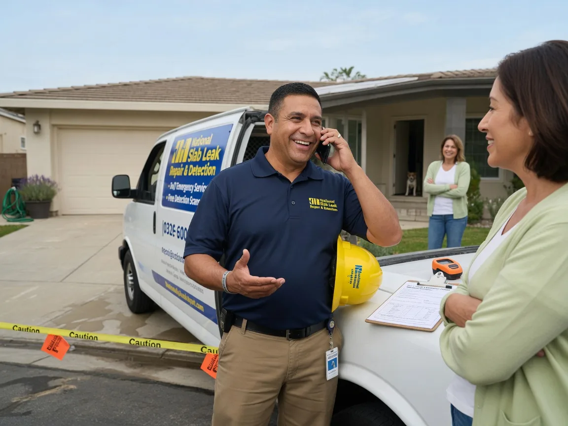 Slab Leak Detection Loiza, PR FAQs